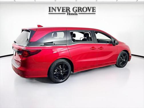 2024 Honda Odyssey Sport