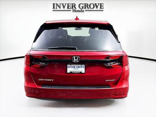 2024 Honda Odyssey Sport