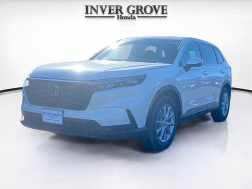 2026 Honda CR-V EX AWD