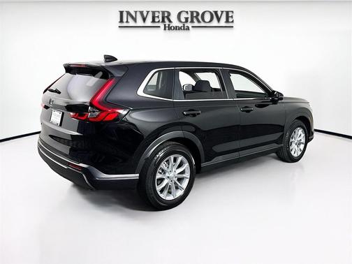 2025 Honda CR-V EX AWD