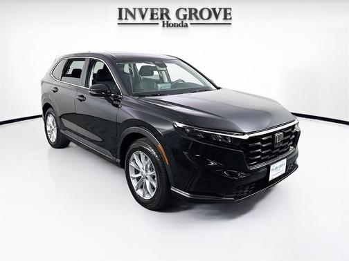 2025 Honda CR-V EX AWD