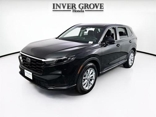 2025 Honda CR-V EX AWD