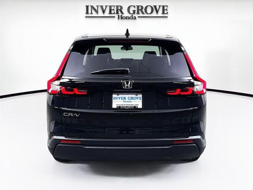 2025 Honda CR-V EX AWD