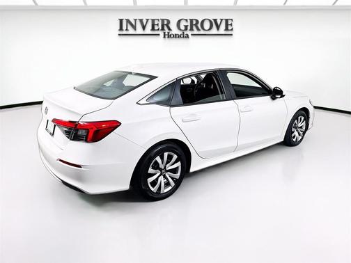 2023 Honda Civic LX