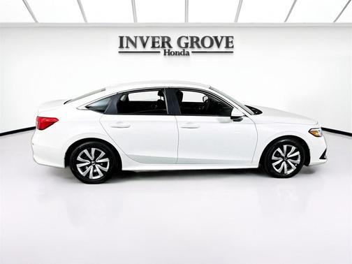 2023 Honda Civic LX