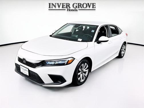 2023 Honda Civic LX