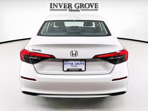 2023 Honda Civic LX