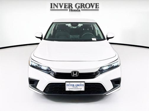 2023 Honda Civic LX