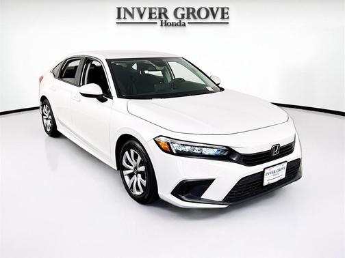 2023 Honda Civic LX