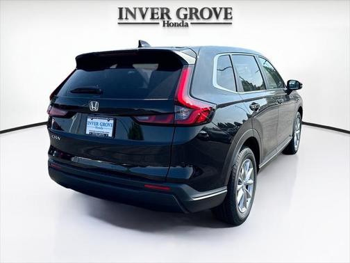 2026 Honda CR-V EX AWD