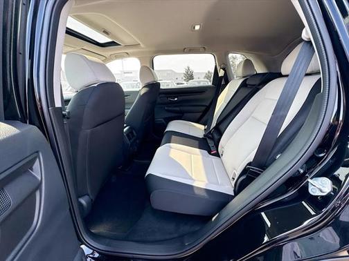2026 Honda CR-V EX AWD