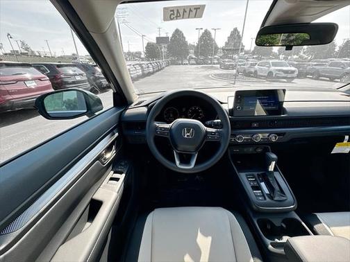 2026 Honda CR-V EX AWD