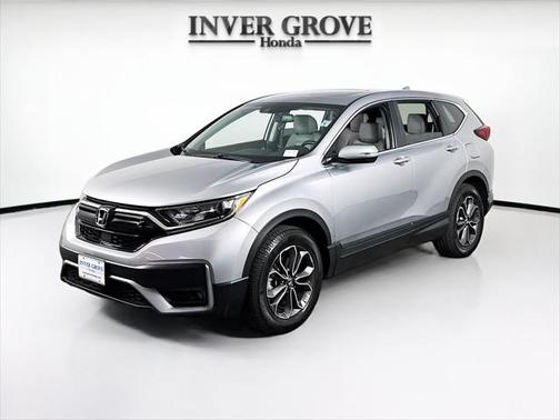 2020 Honda CR-V AWD EX-L