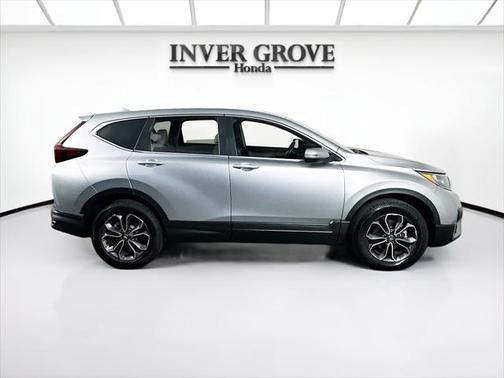 2020 Honda CR-V AWD EX-L
