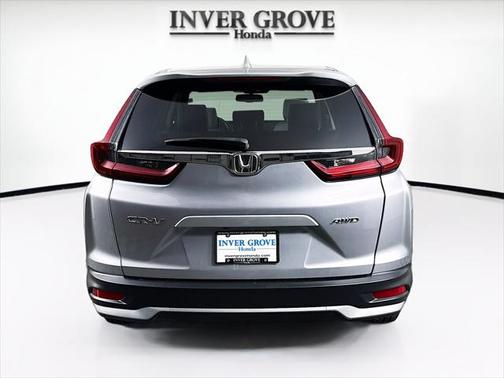 2020 Honda CR-V AWD EX-L