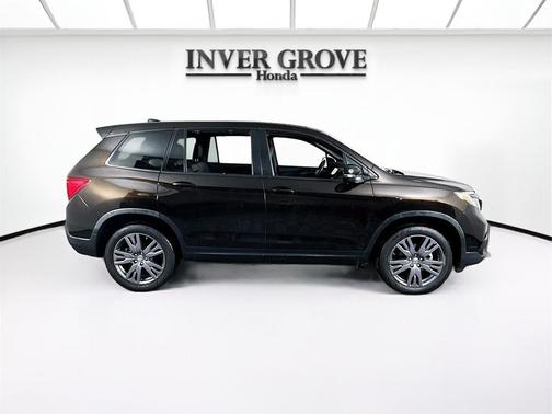 2021 Honda Passport AWD EX-L