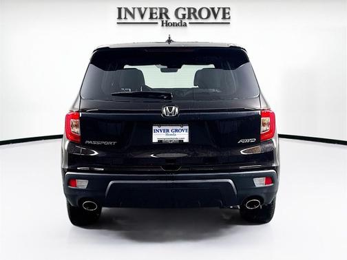 2021 Honda Passport AWD EX-L