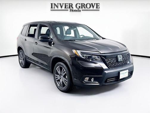 2021 Honda Passport AWD EX-L