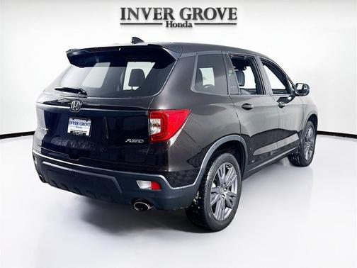 2021 Honda Passport AWD EX-L
