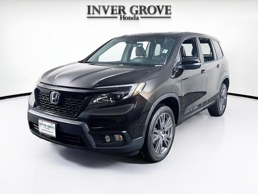 2021 Honda Passport AWD EX-L