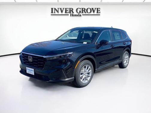 2026 Honda CR-V EX AWD