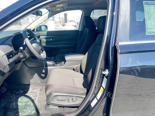 2026 Honda CR-V EX AWD