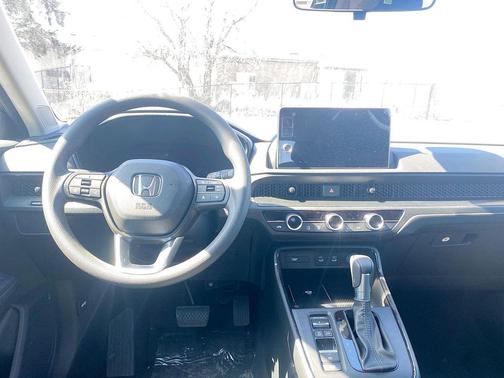 2026 Honda CR-V EX AWD