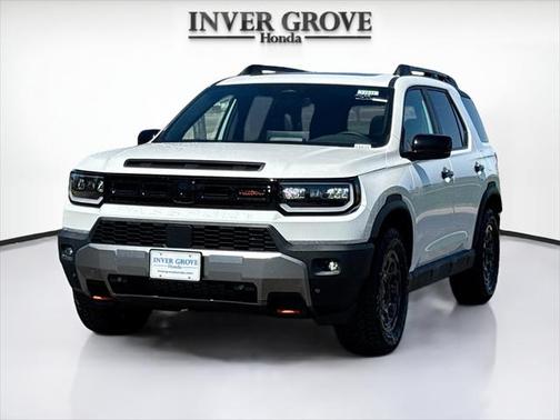 2026 Honda Passport AWD TrailSport Blackout
