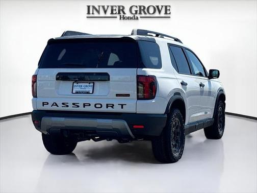 2026 Honda Passport AWD TrailSport Blackout