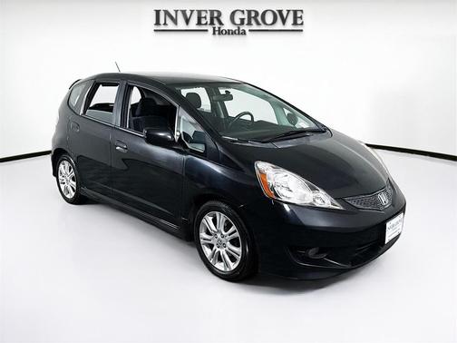 2010 Honda Fit Sport