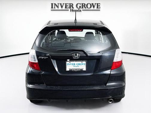 2010 Honda Fit Sport