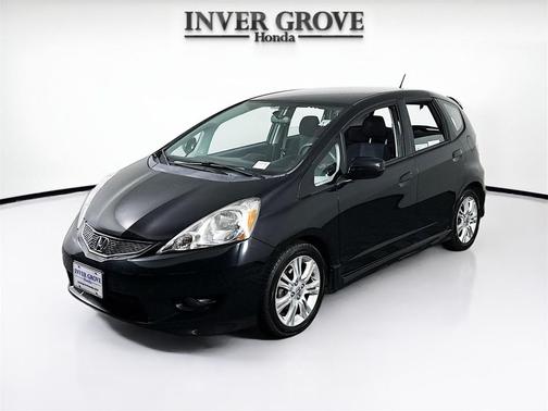 2010 Honda Fit Sport