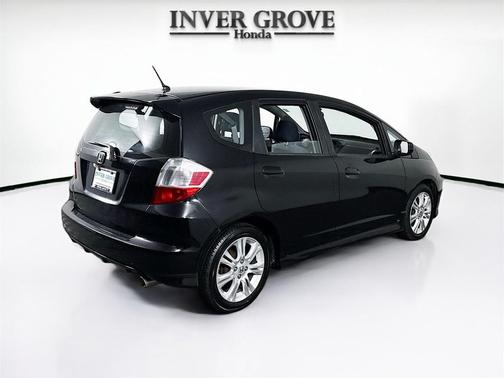 2010 Honda Fit Sport