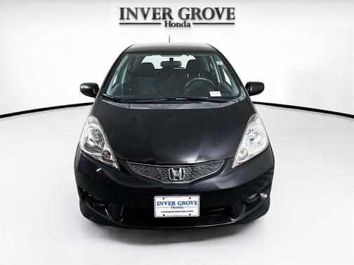 2010 Honda Fit Sport