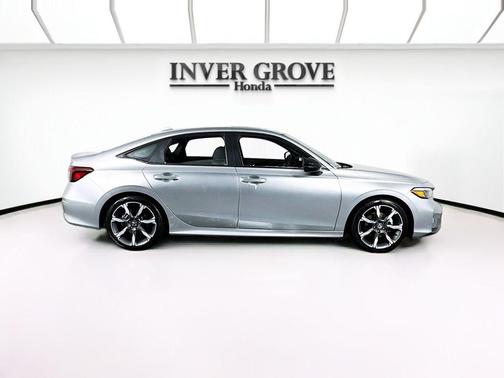 2025 Honda Civic Hybrid Sport Touring