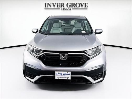 2021 Honda CR-V AWD EX-L