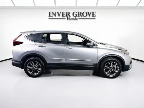 2021 Honda CR-V AWD EX-L