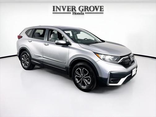 2021 Honda CR-V AWD EX-L
