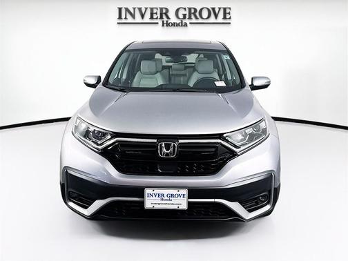 2021 Honda CR-V AWD EX-L