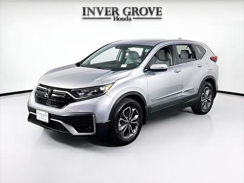 2021 Honda CR-V AWD EX-L