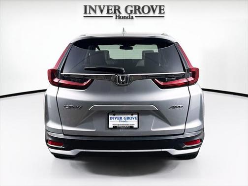2021 Honda CR-V AWD EX-L