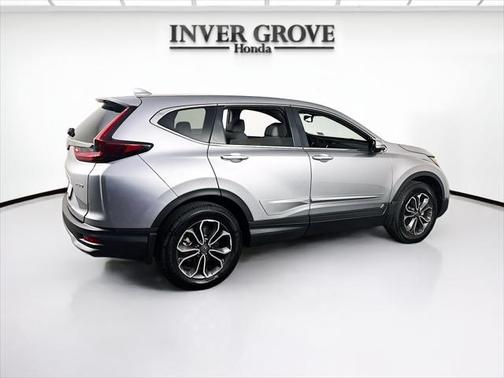 2021 Honda CR-V AWD EX-L