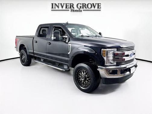 2019 Ford F-250 Lariat