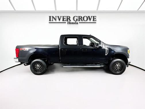 2019 Ford F-250 Lariat