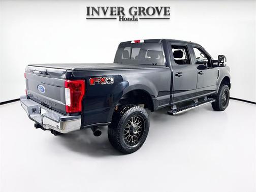 2019 Ford F-250 Lariat