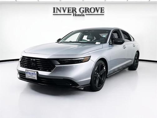 2024 Honda Accord Hybrid Sport-L