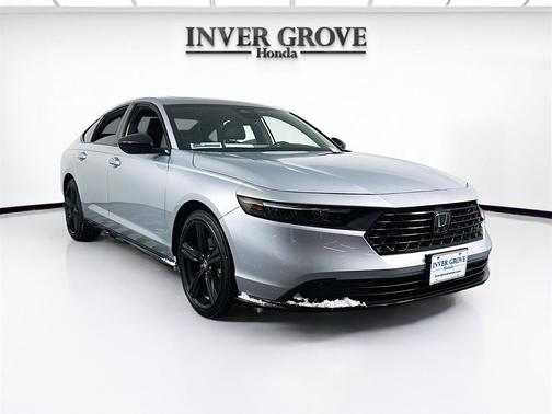 2024 Honda Accord Hybrid Sport-L