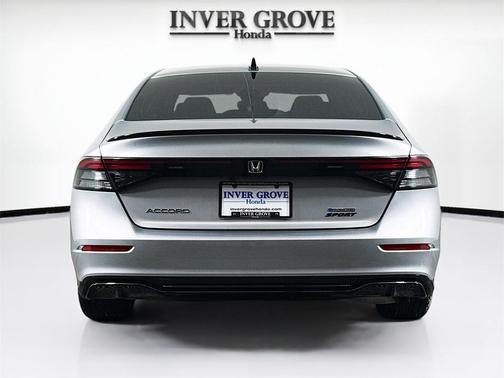 2024 Honda Accord Hybrid Sport-L