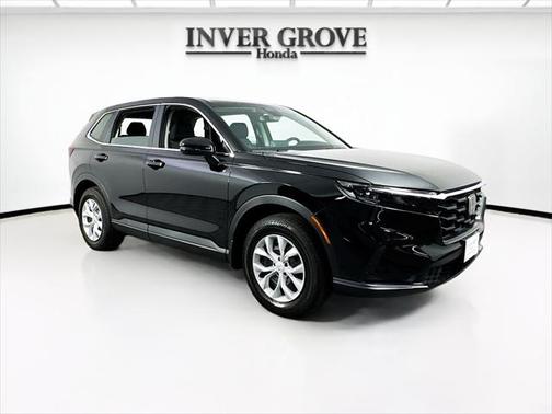 2024 Honda CR-V LX AWD