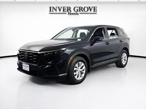 2024 Honda CR-V LX AWD